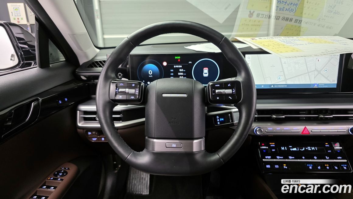 Hyundai Grandeur 2023