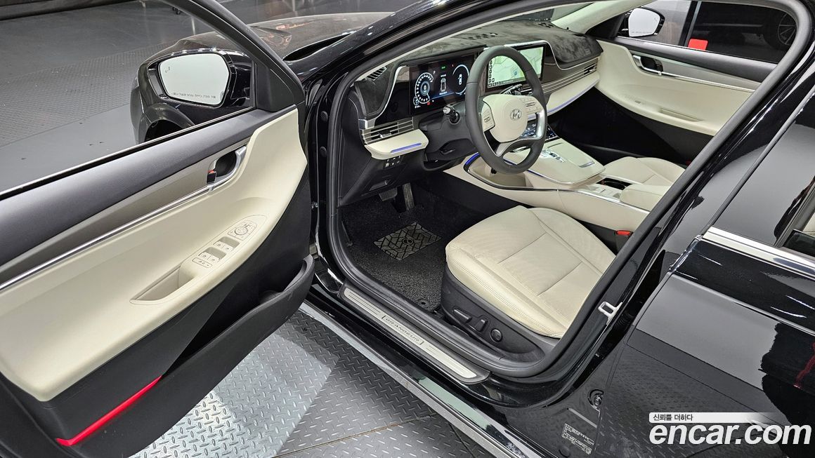 Hyundai Grandeur 2023