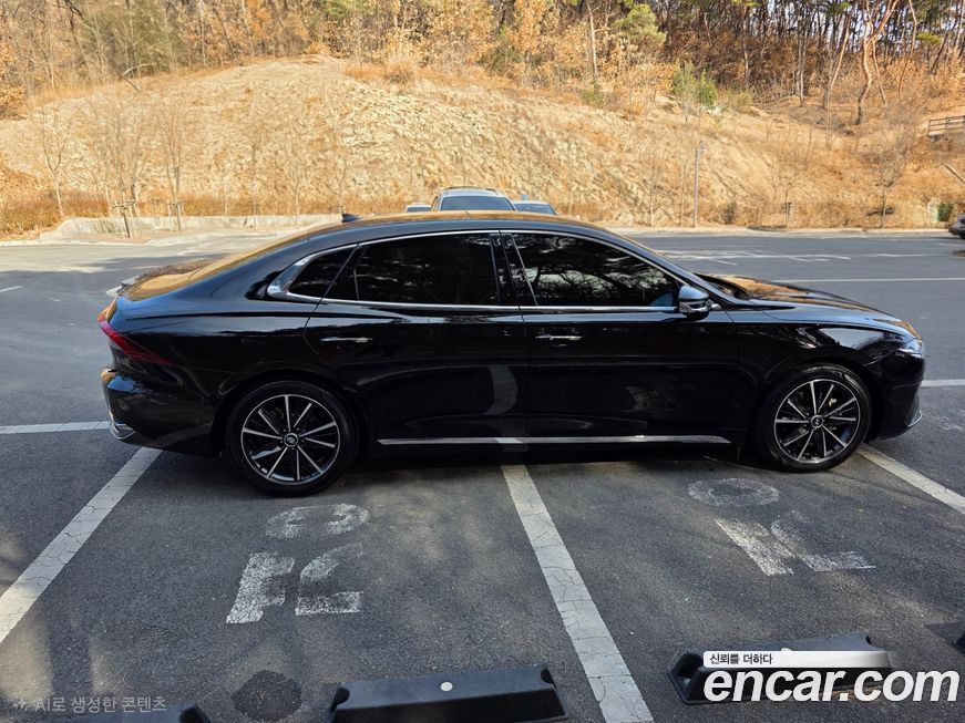 Hyundai Grandeur 2022