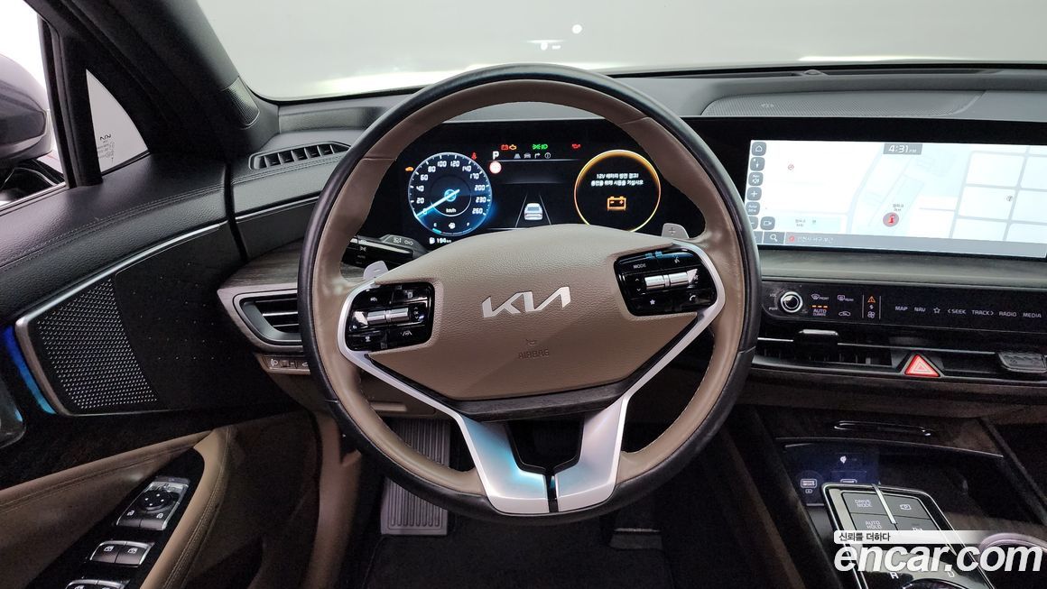 Kia K8 2022