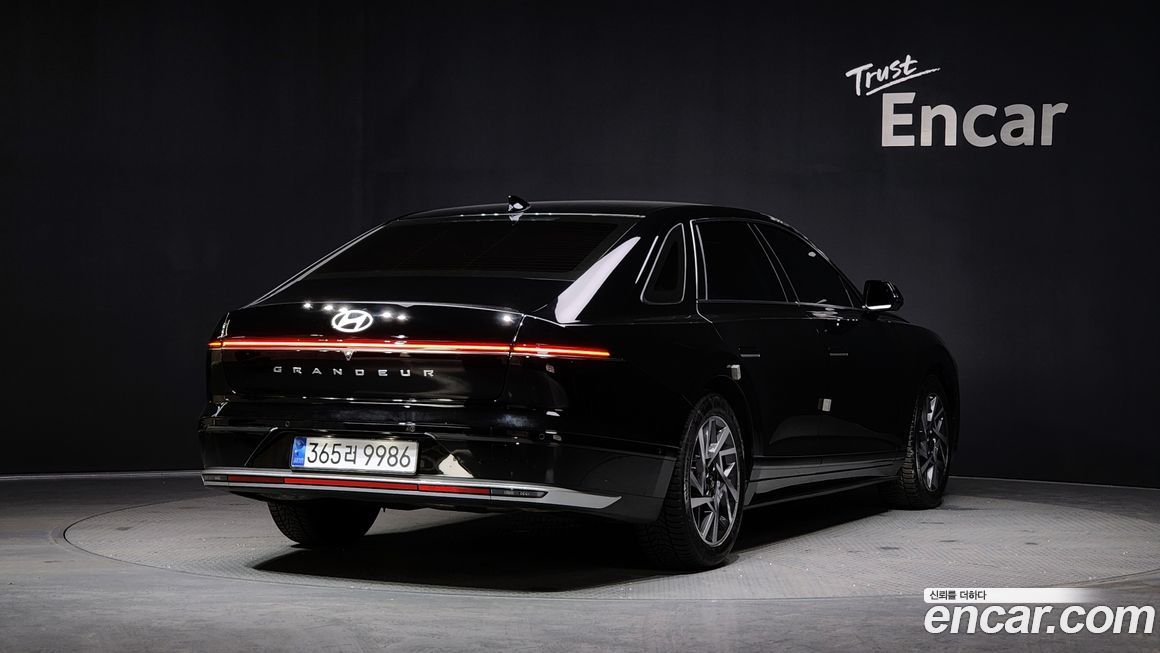 Hyundai Grandeur 2023