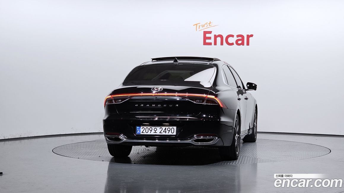 Hyundai Grandeur 2023