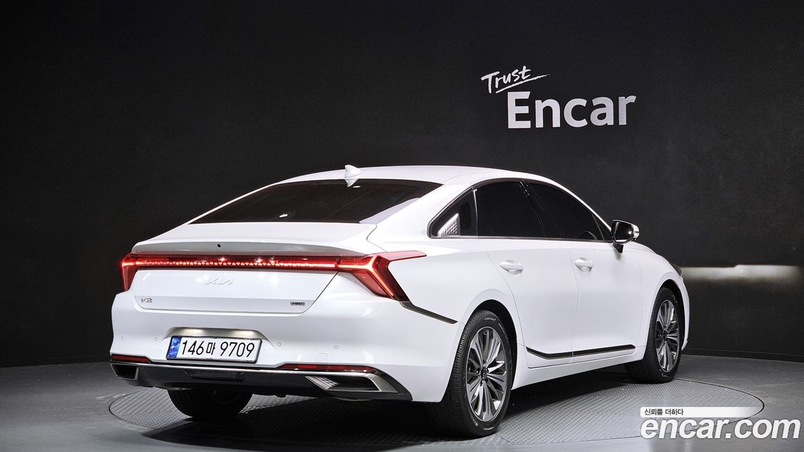 Kia K8 2022