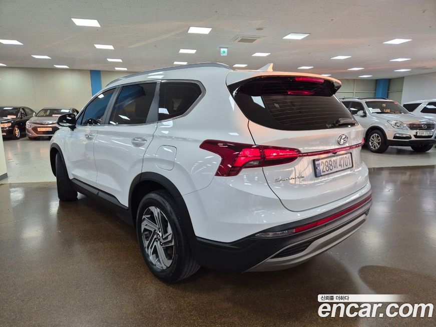 Hyundai Santafe 2021