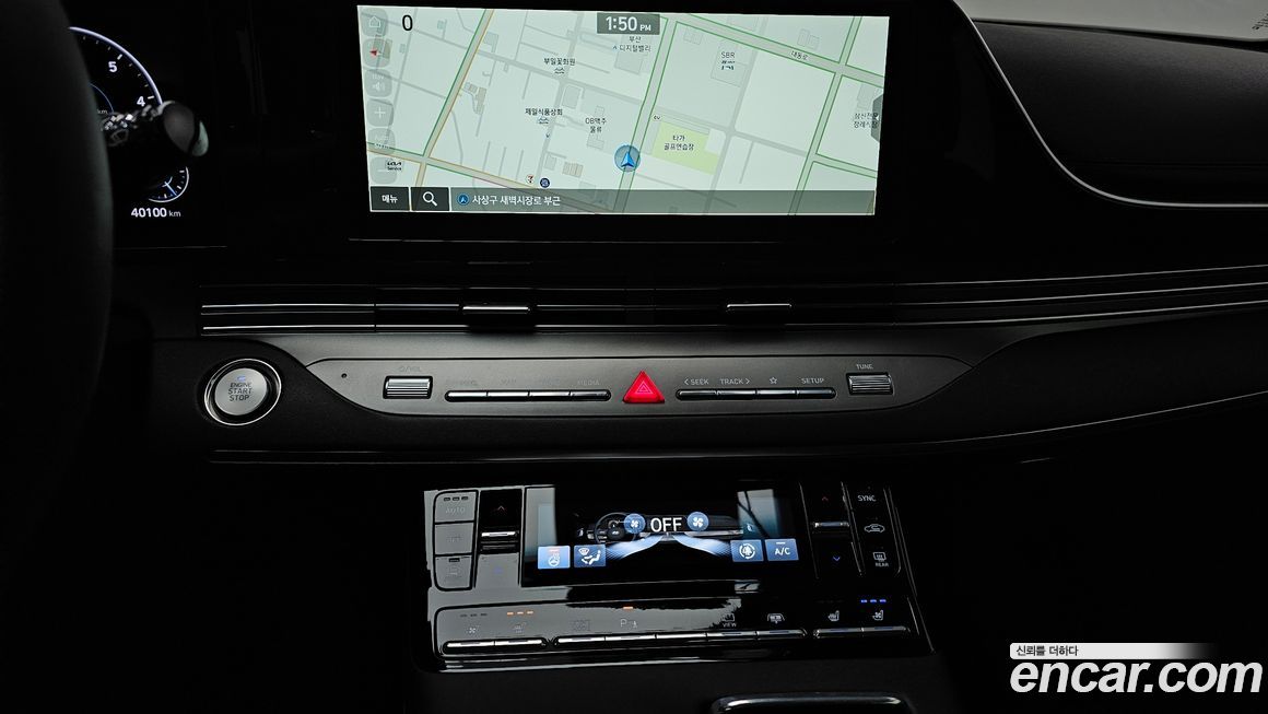 Hyundai Grandeur 2023