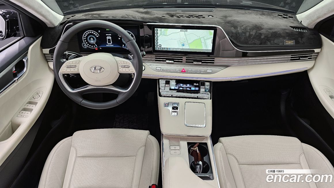Hyundai Grandeur 2023