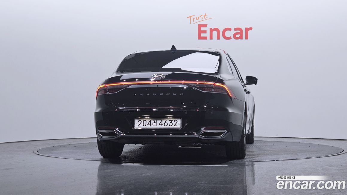 Hyundai Grandeur 2023