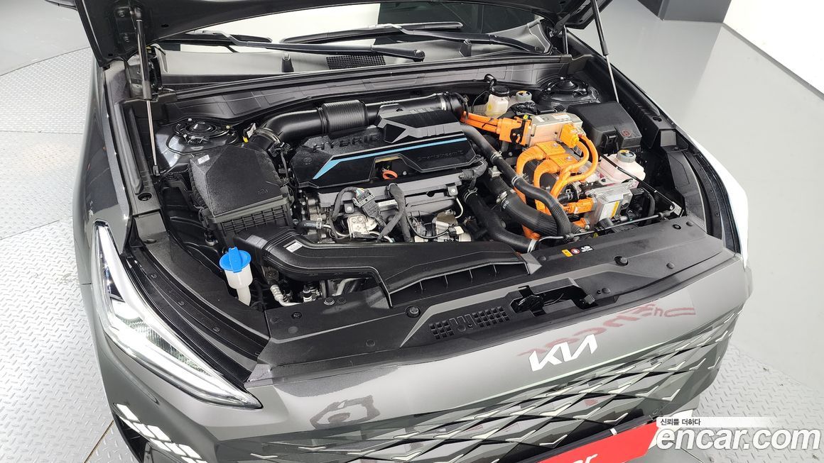 Kia K8 2022