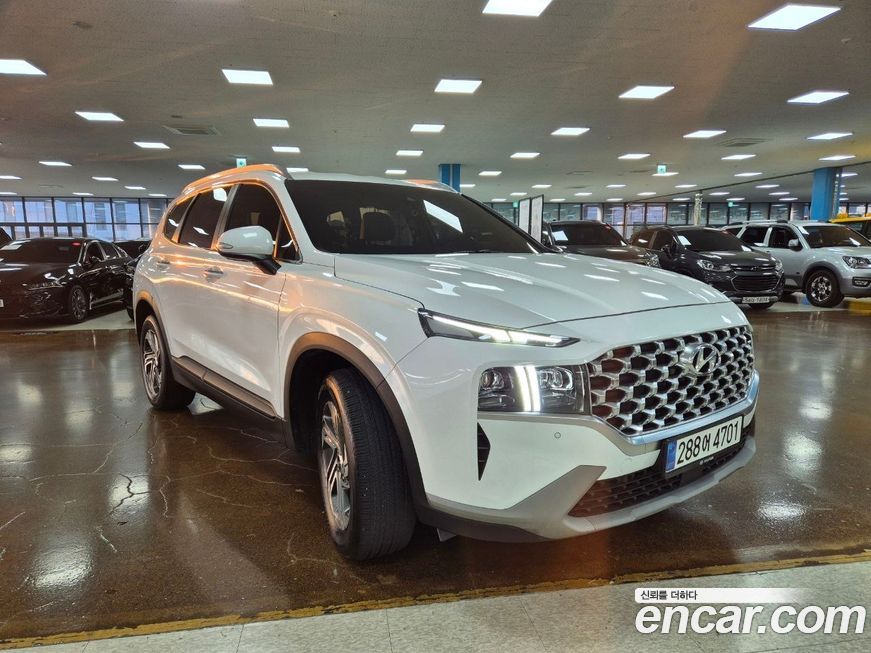 Hyundai Santafe 2021