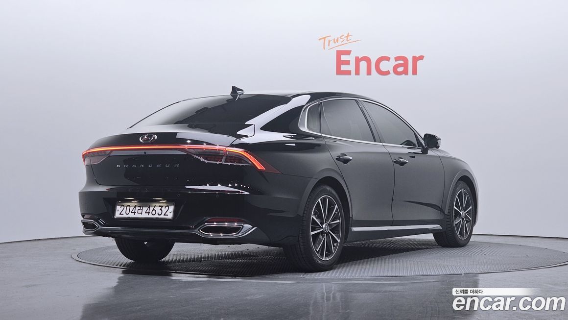 Hyundai Grandeur 2023