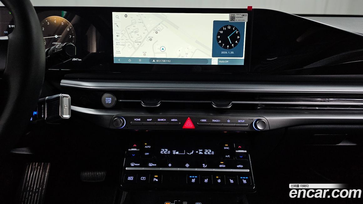 Hyundai Grandeur 2025