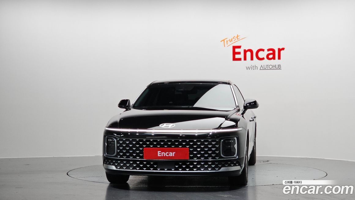 Hyundai Grandeur 2025