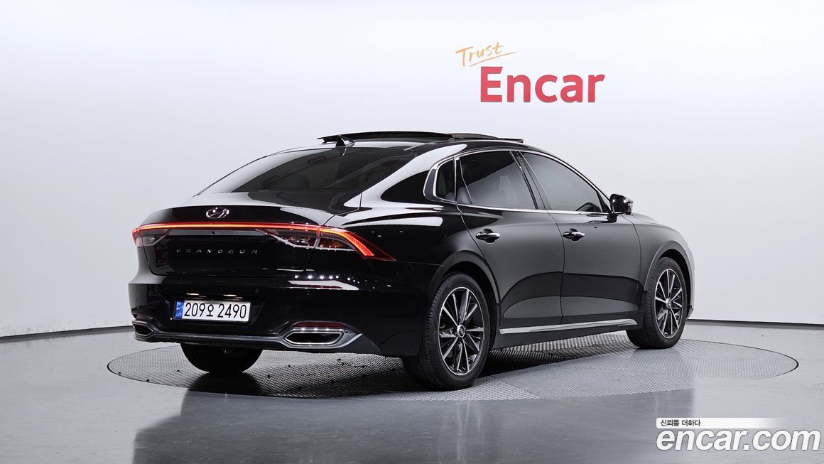 Hyundai Grandeur 2023