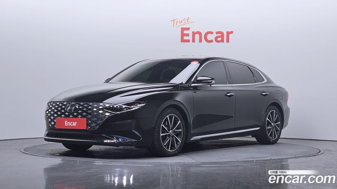 Hyundai Grandeur 2023
