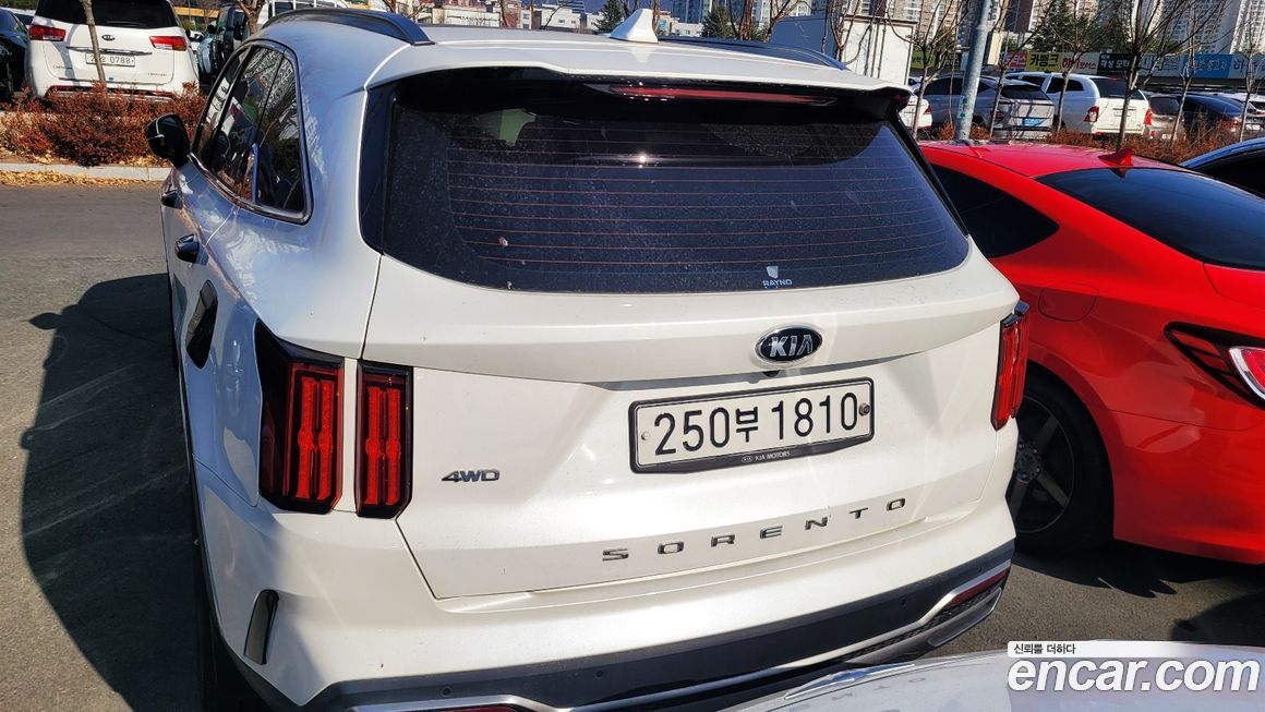 Kia Sorento 2021