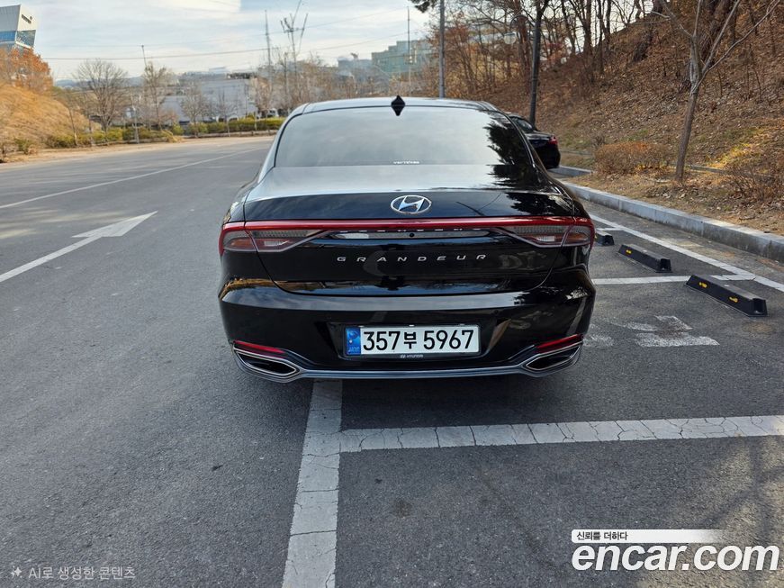 Hyundai Grandeur 2022