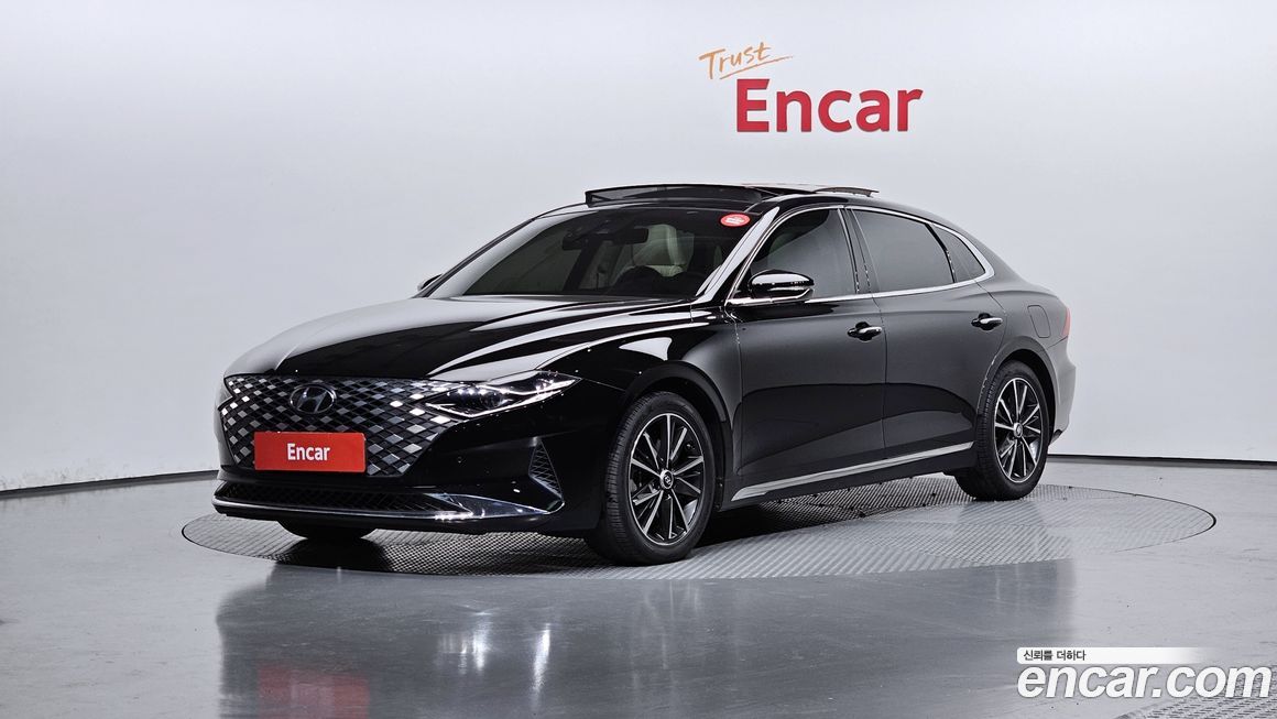 Hyundai Grandeur 2023