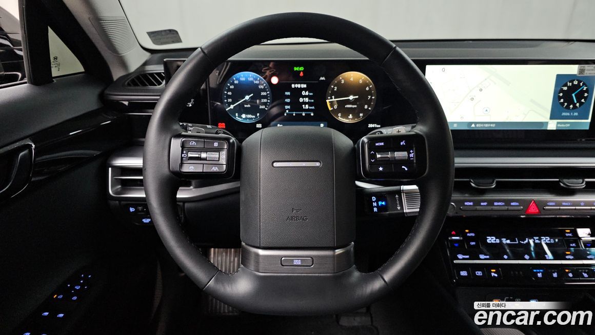 Hyundai Grandeur 2025