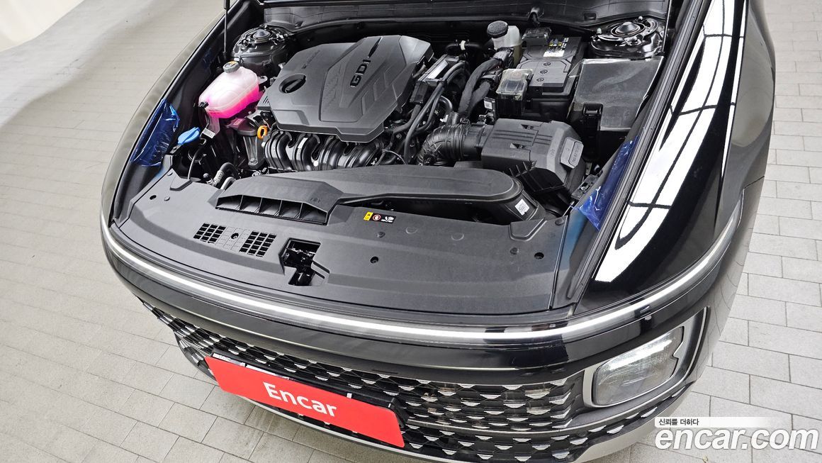 Hyundai Grandeur 2025