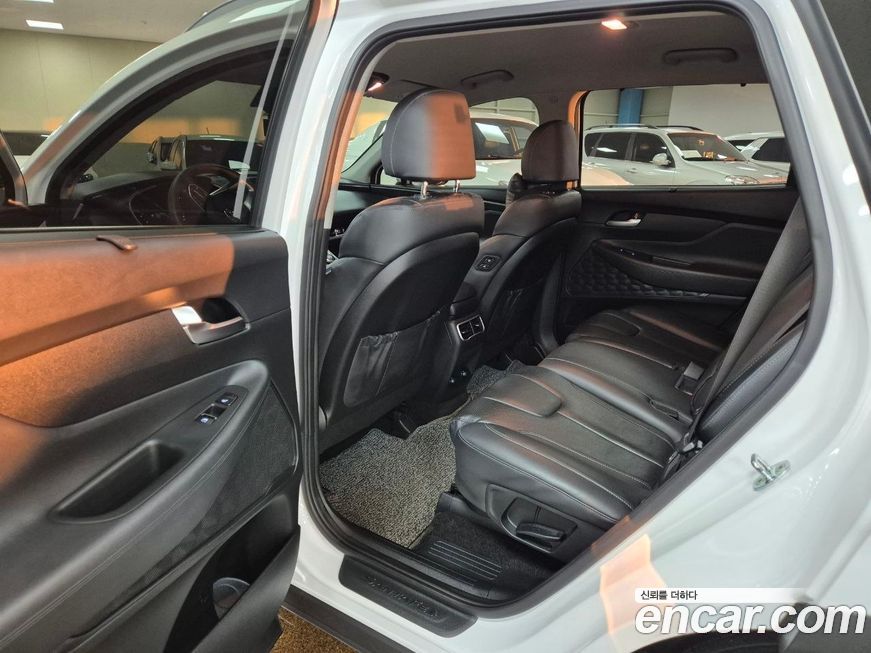 Hyundai Santafe 2021