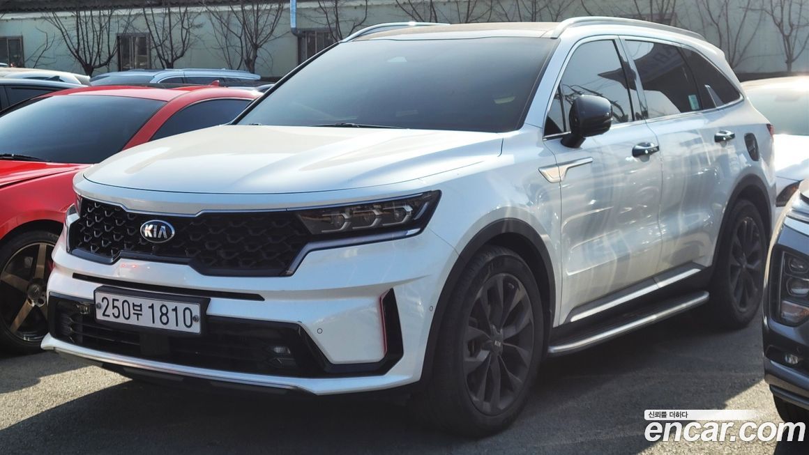 Kia Sorento 2021
