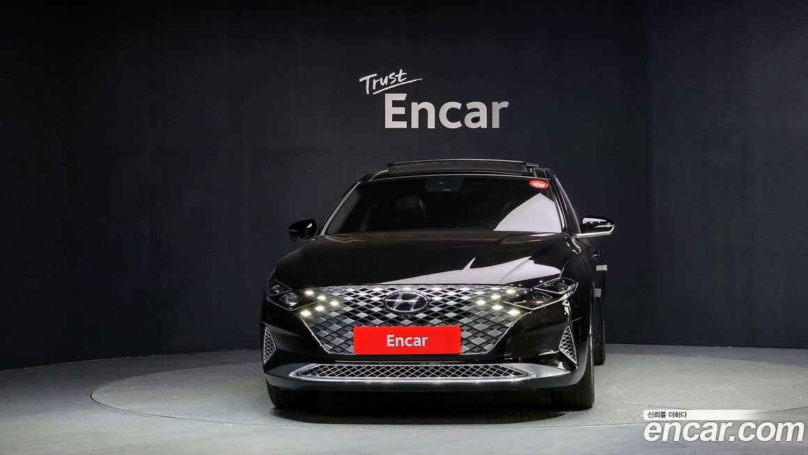 Hyundai Grandeur 2023