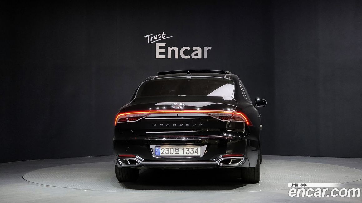Hyundai Grandeur 2023