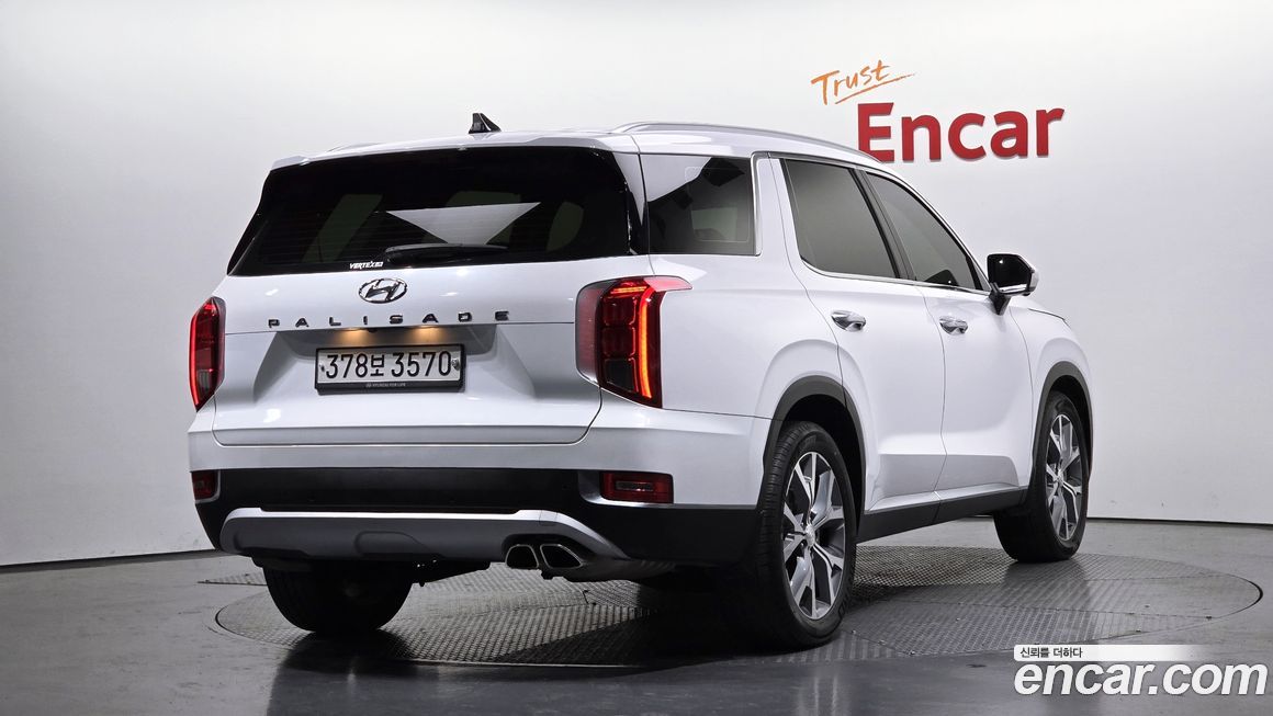 Hyundai Palisade 2020