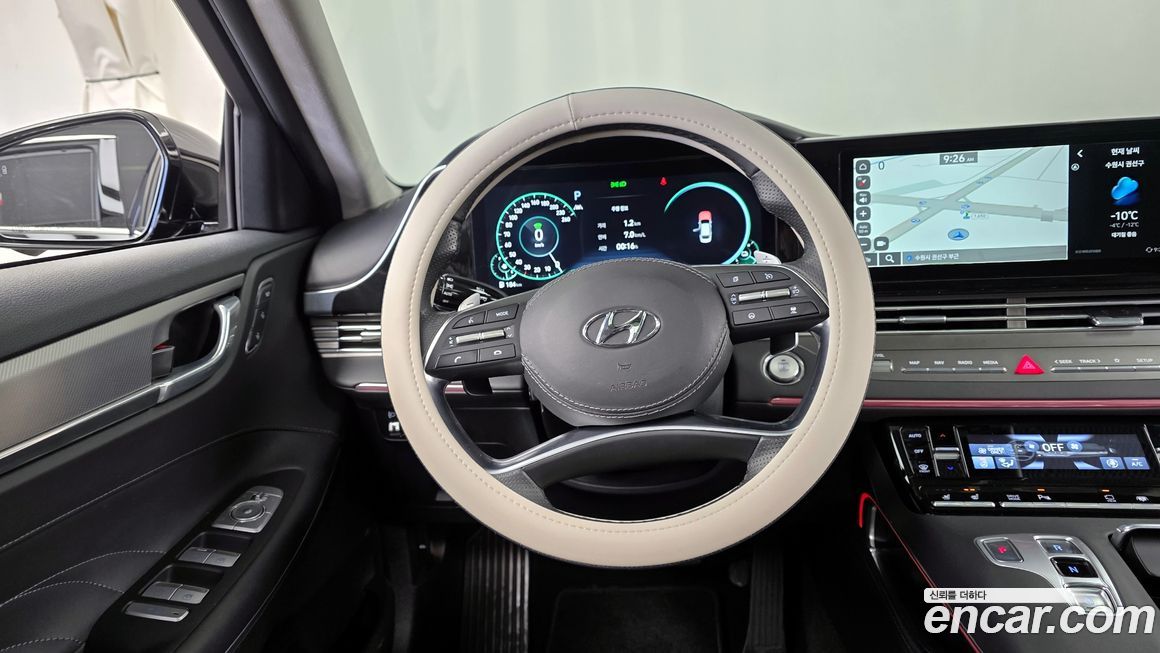 Hyundai Grandeur 2023