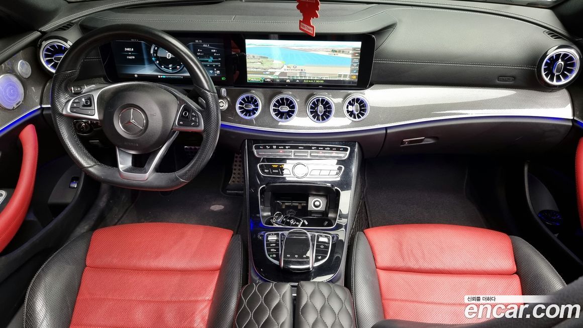 Mercedes-Benz E-Class 2017