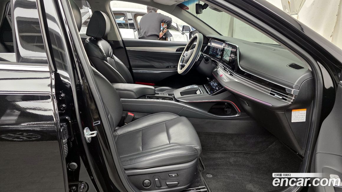 Hyundai Grandeur 2023