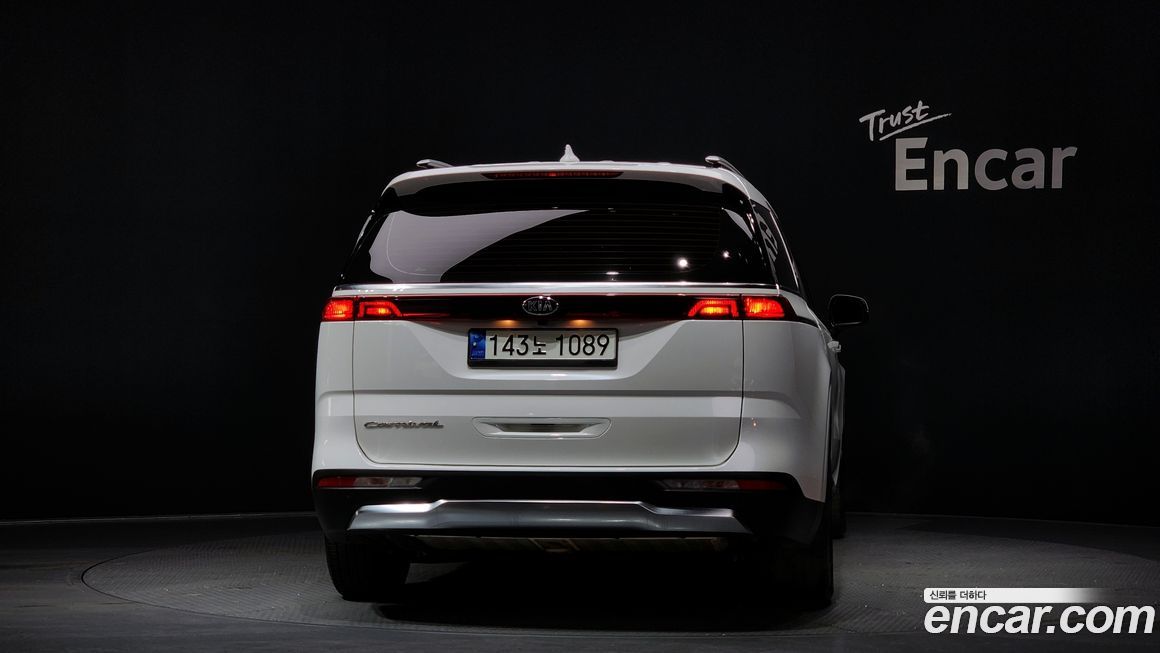 Kia Canival 2021