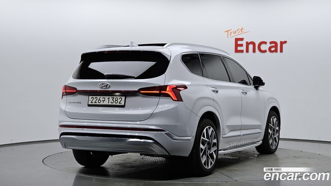 Hyundai Santafe 2021