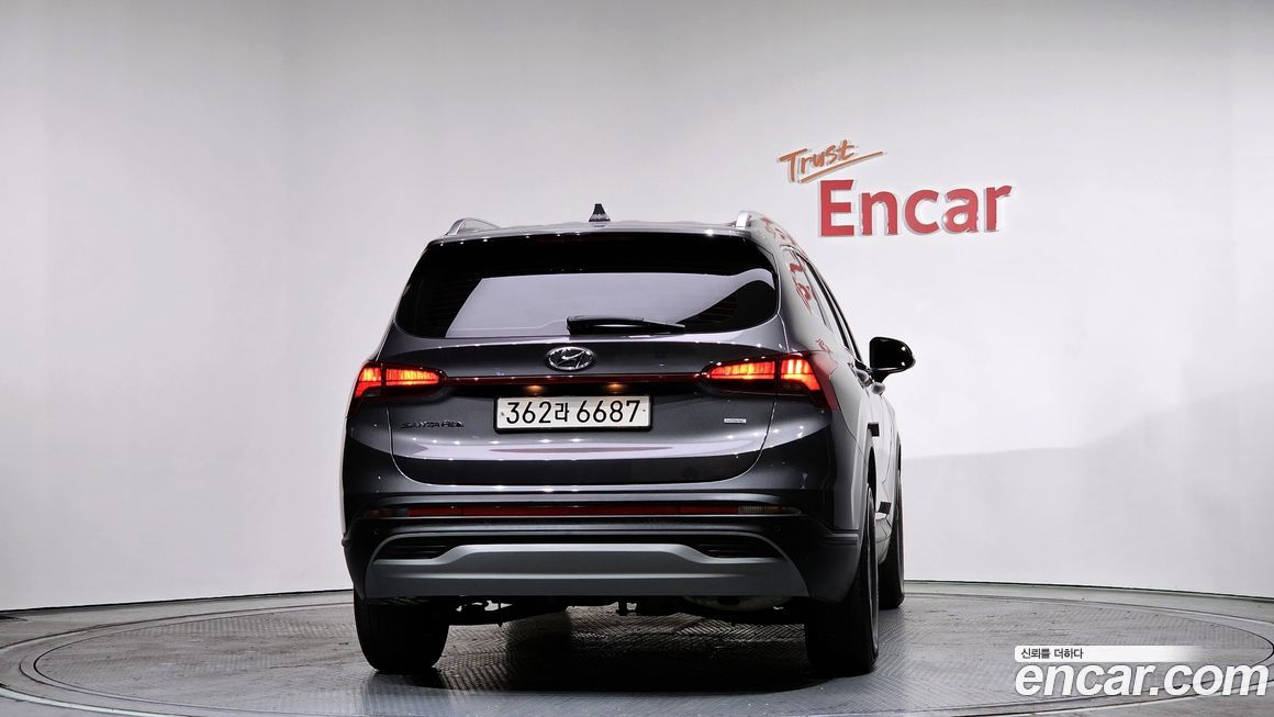 Hyundai Santafe 2022