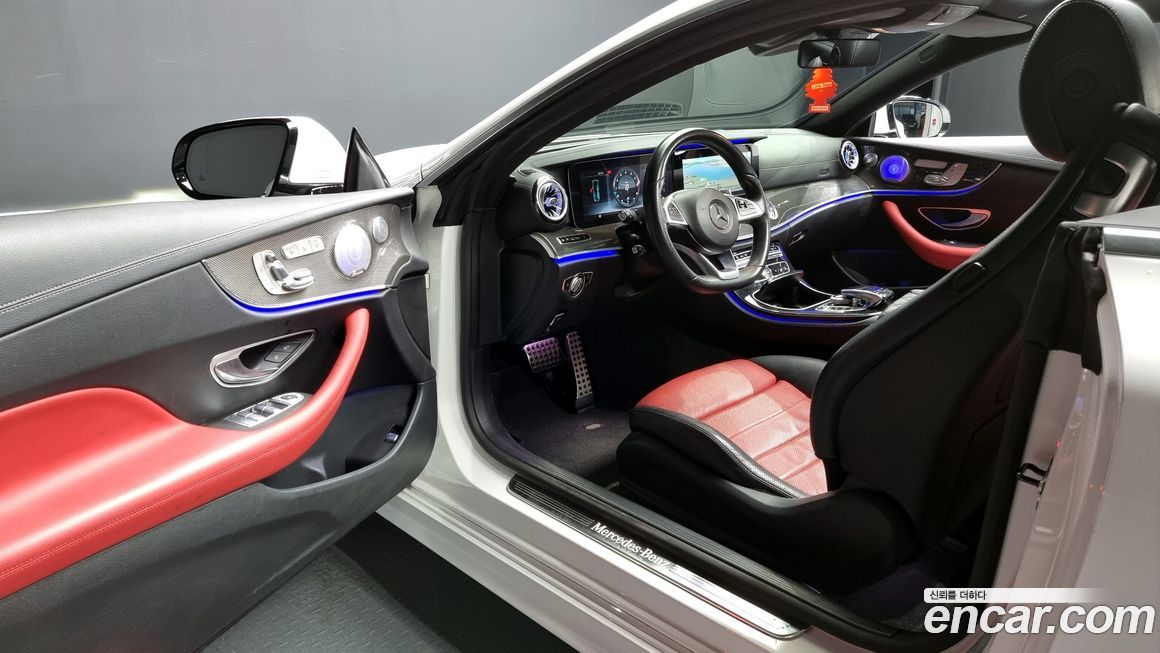 Mercedes-Benz E-Class 2017