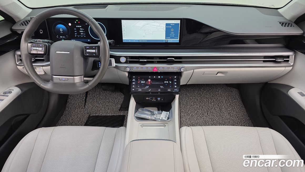 Hyundai Grandeur 2023