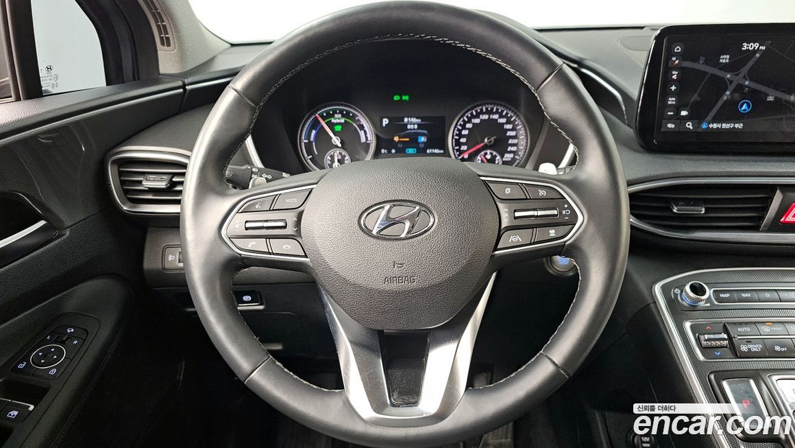 Hyundai Santafe 2022