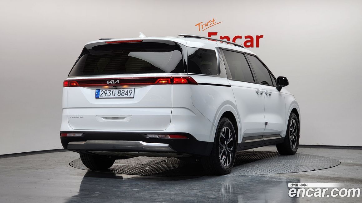 Kia Canival 2022
