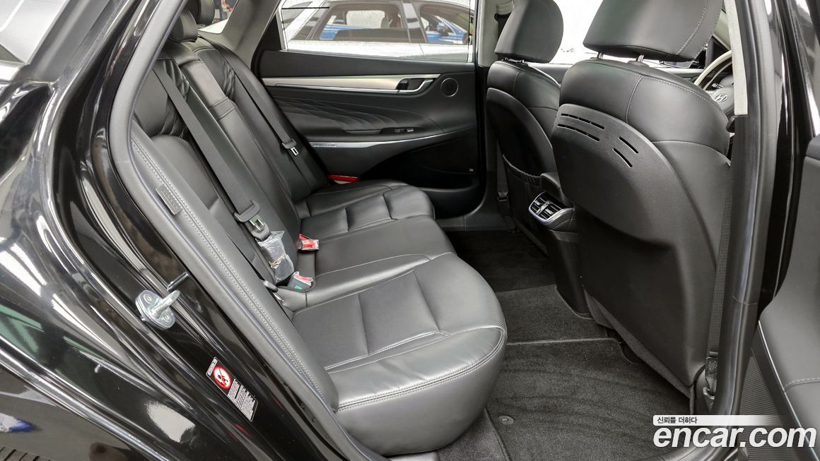 Hyundai Grandeur 2023