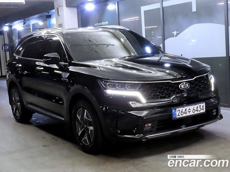Kia Sorento 2021