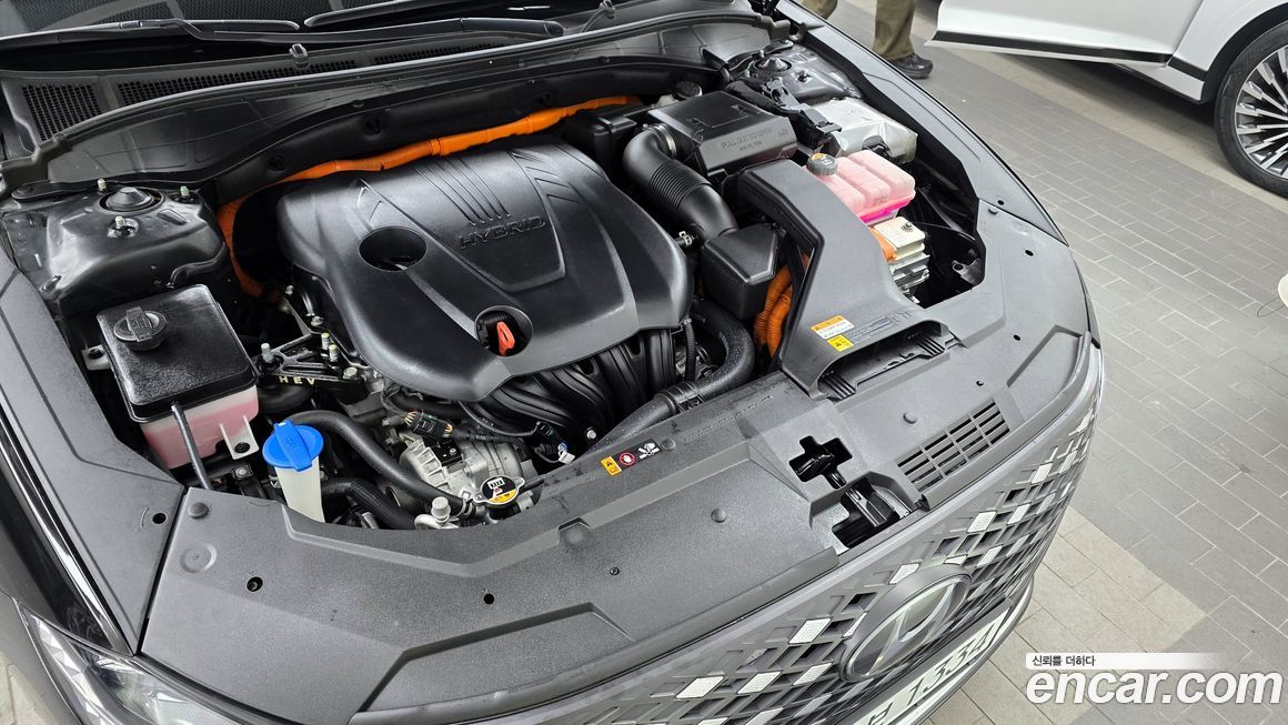 Hyundai Grandeur 2023