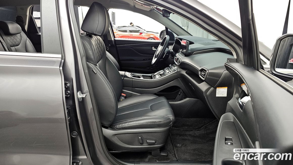 Hyundai Santafe 2022