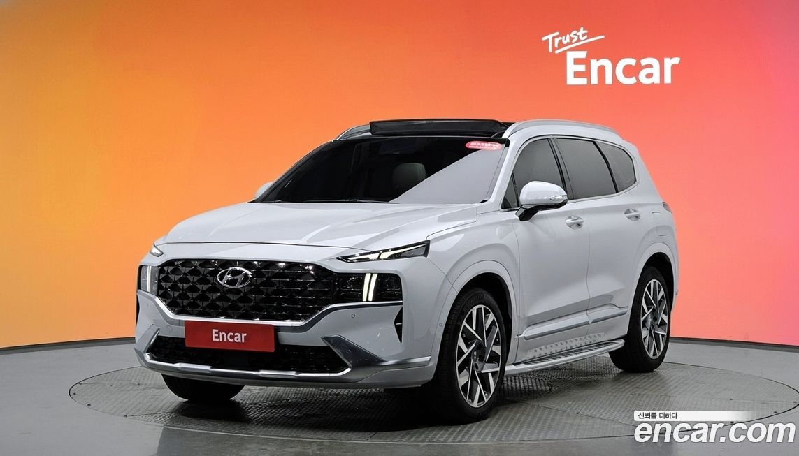 Hyundai Santafe 2021