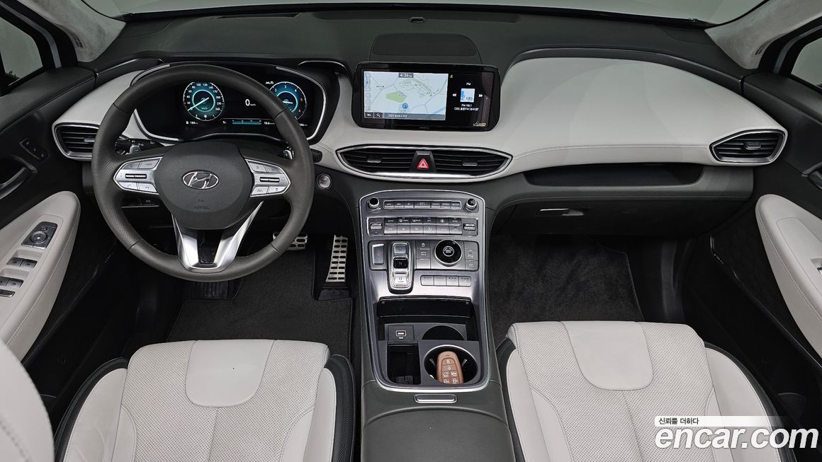 Hyundai Santafe 2021