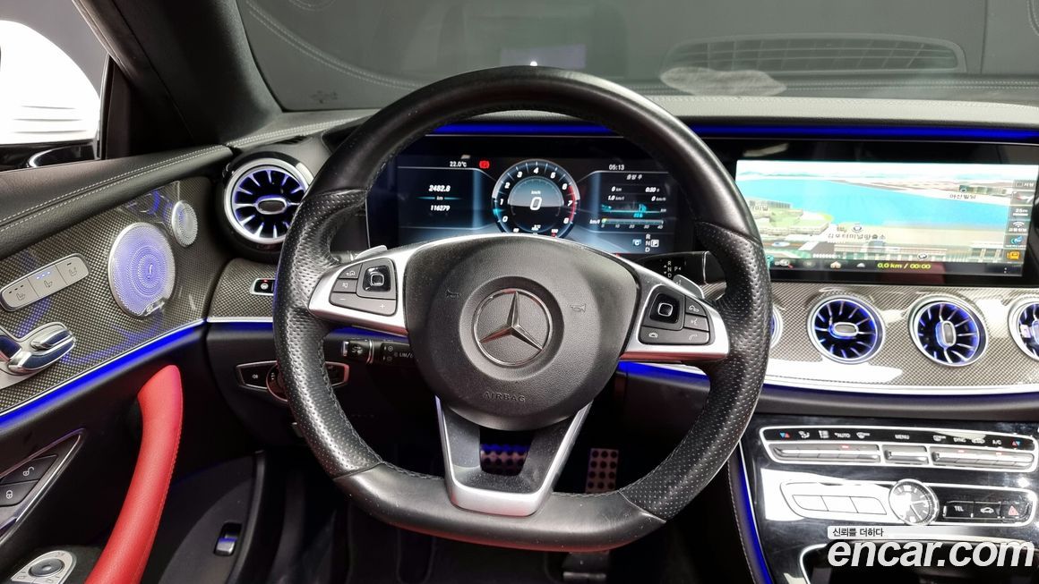 Mercedes-Benz E-Class 2017