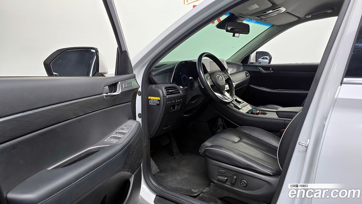 Hyundai Palisade 2020