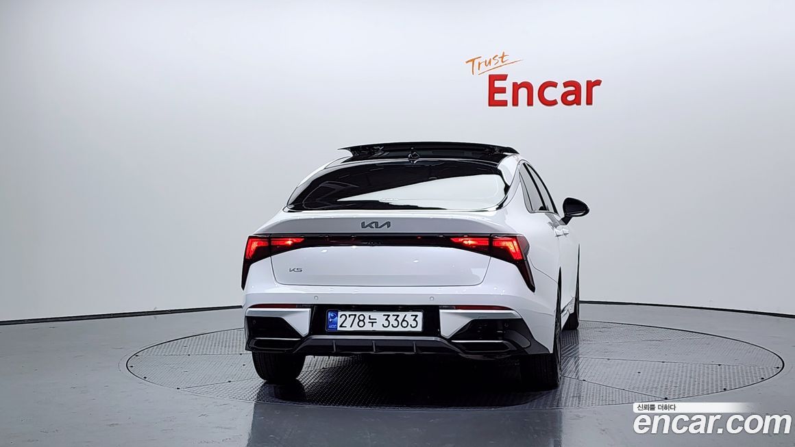 Kia K5 2024