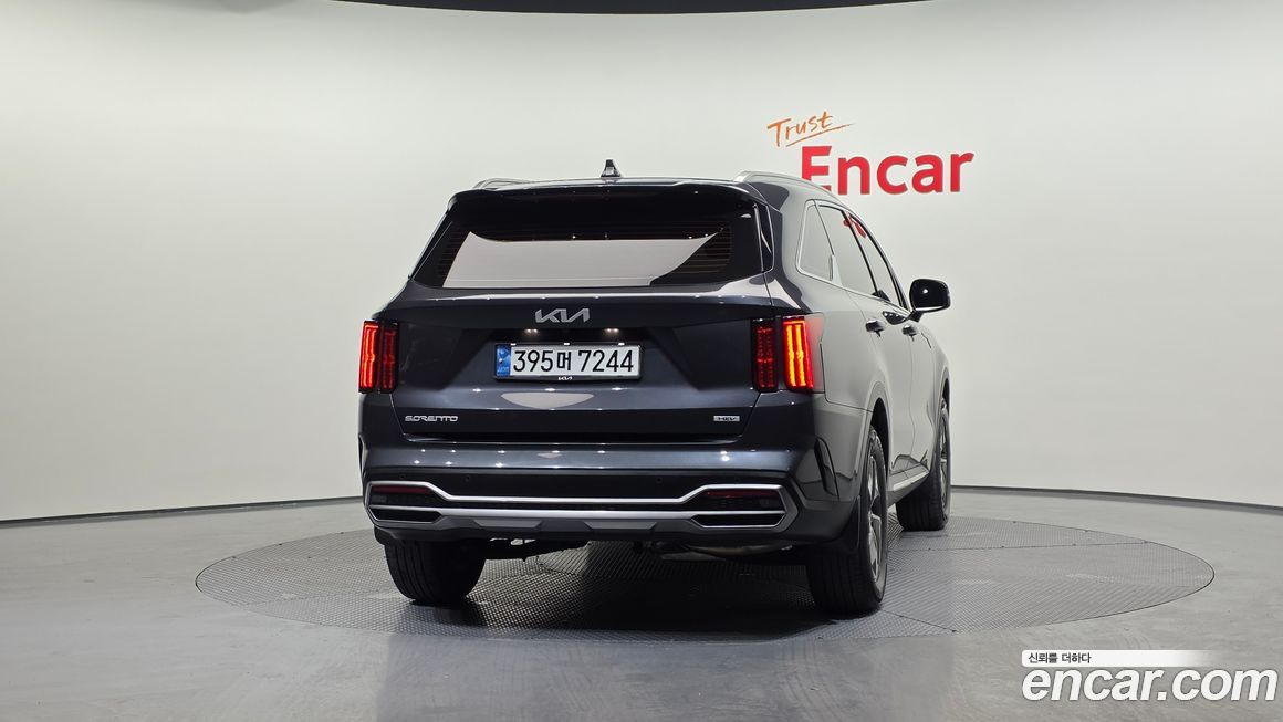 Kia Sorento 2023