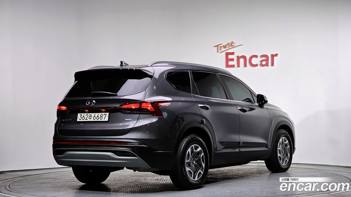 Hyundai Santafe 2022