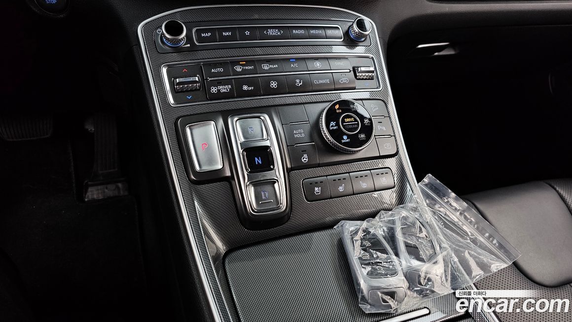 Hyundai Santafe 2022